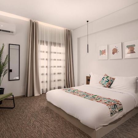 Livingville Nine Cairo Exterior foto