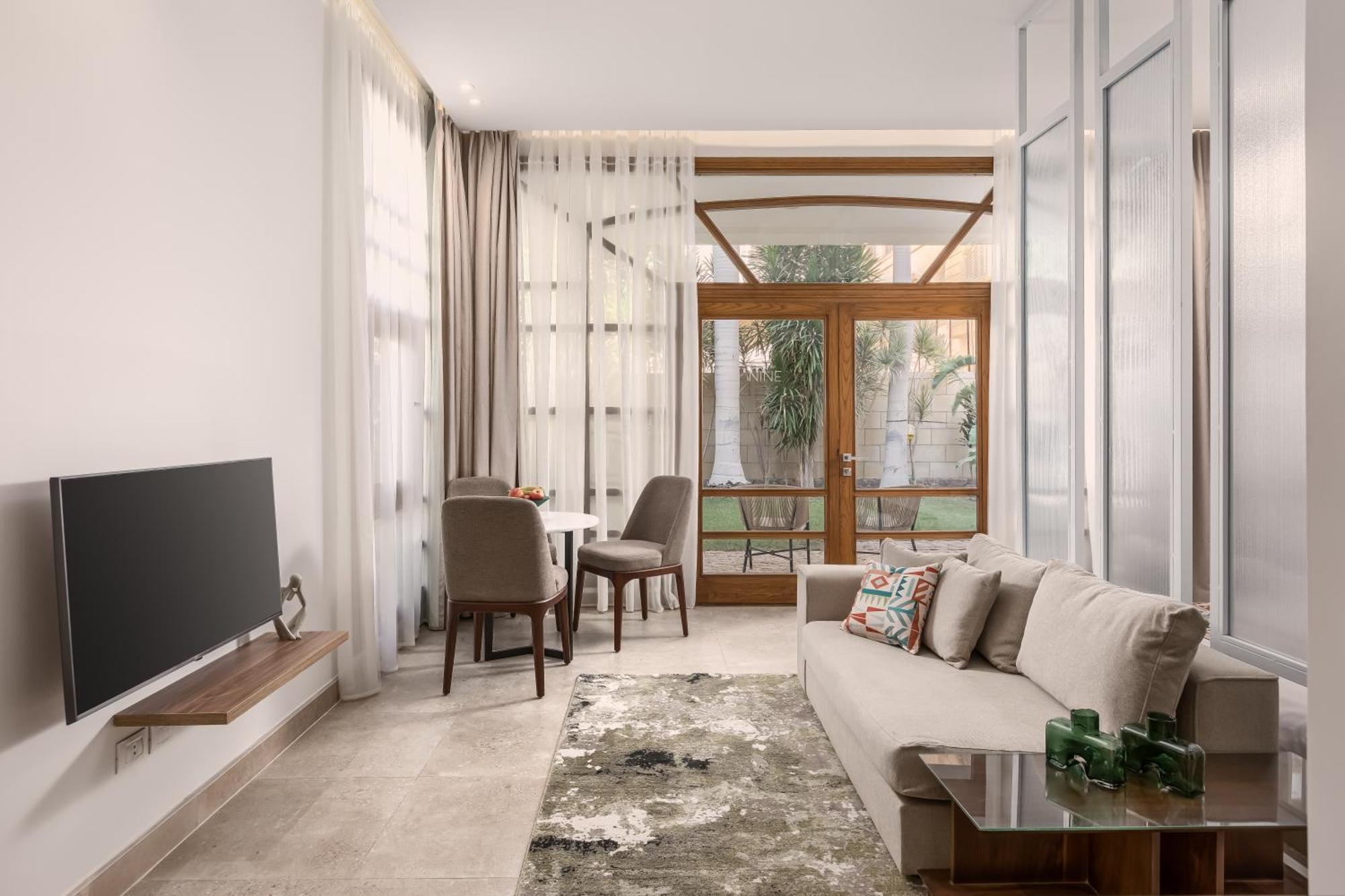 Livingville Nine Cairo Exterior foto