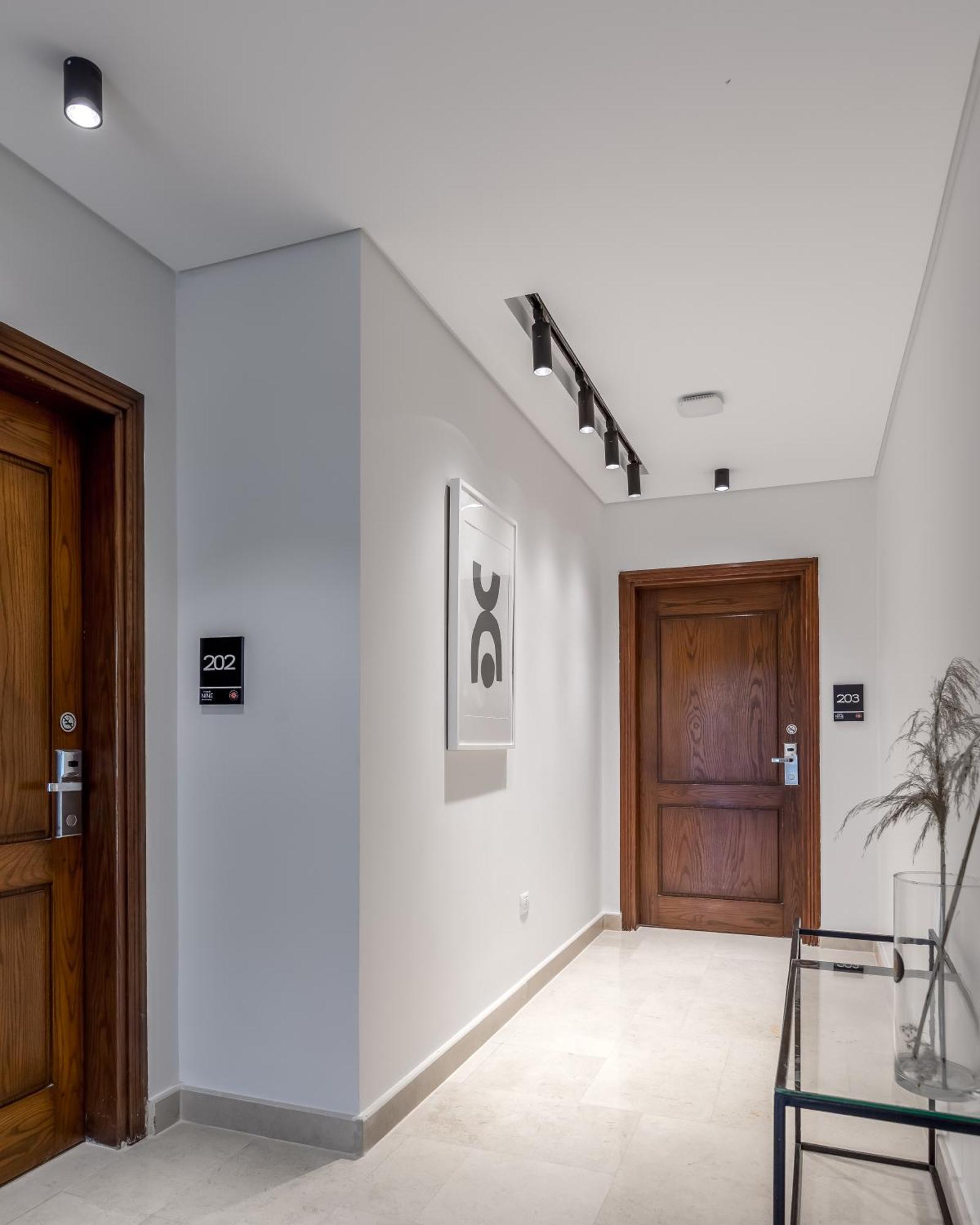 Livingville Nine Cairo Exterior foto