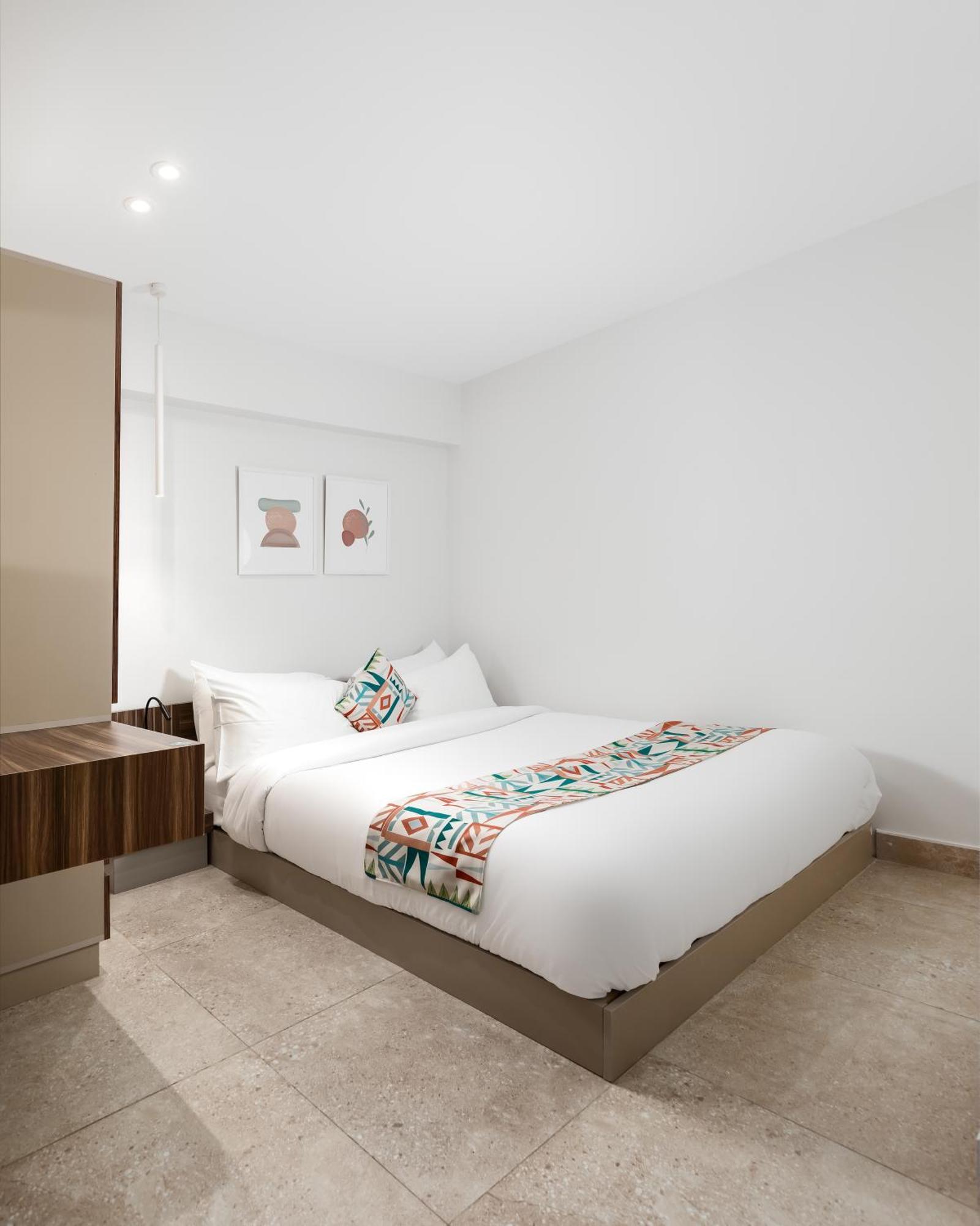Livingville Nine Cairo Exterior foto