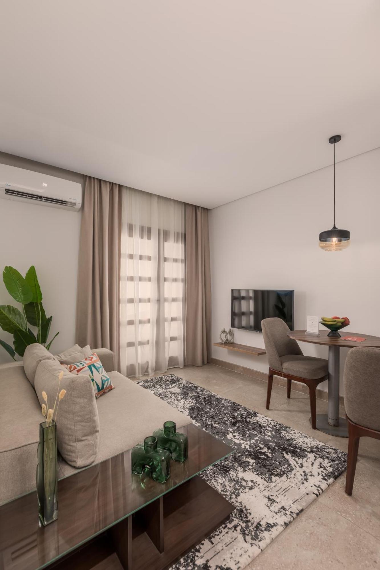 Livingville Nine Cairo Exterior foto