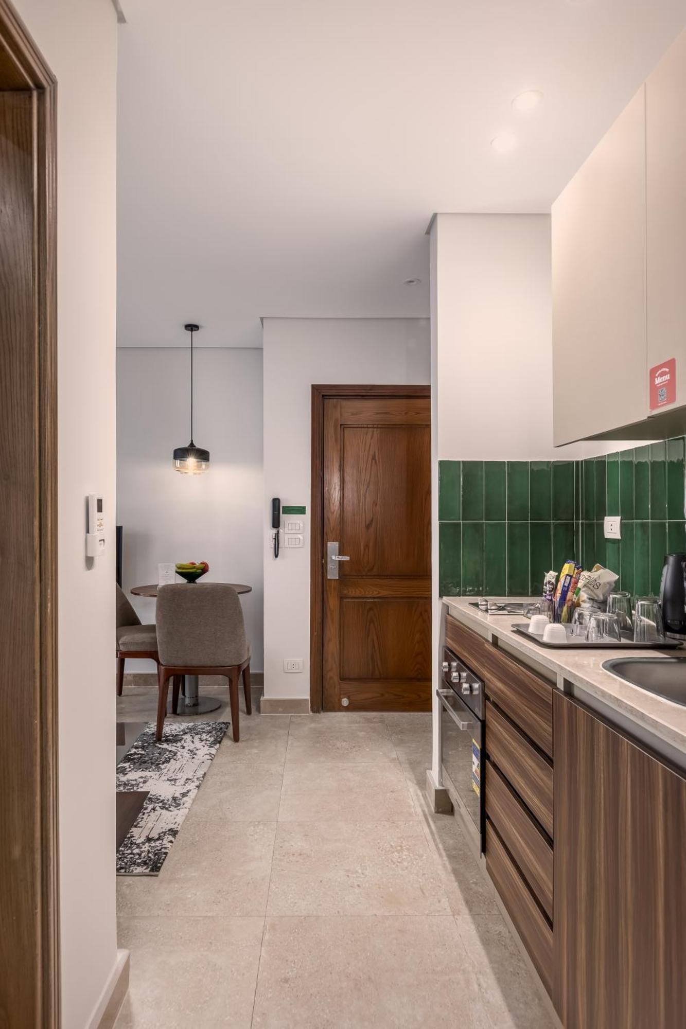 Livingville Nine Cairo Exterior foto