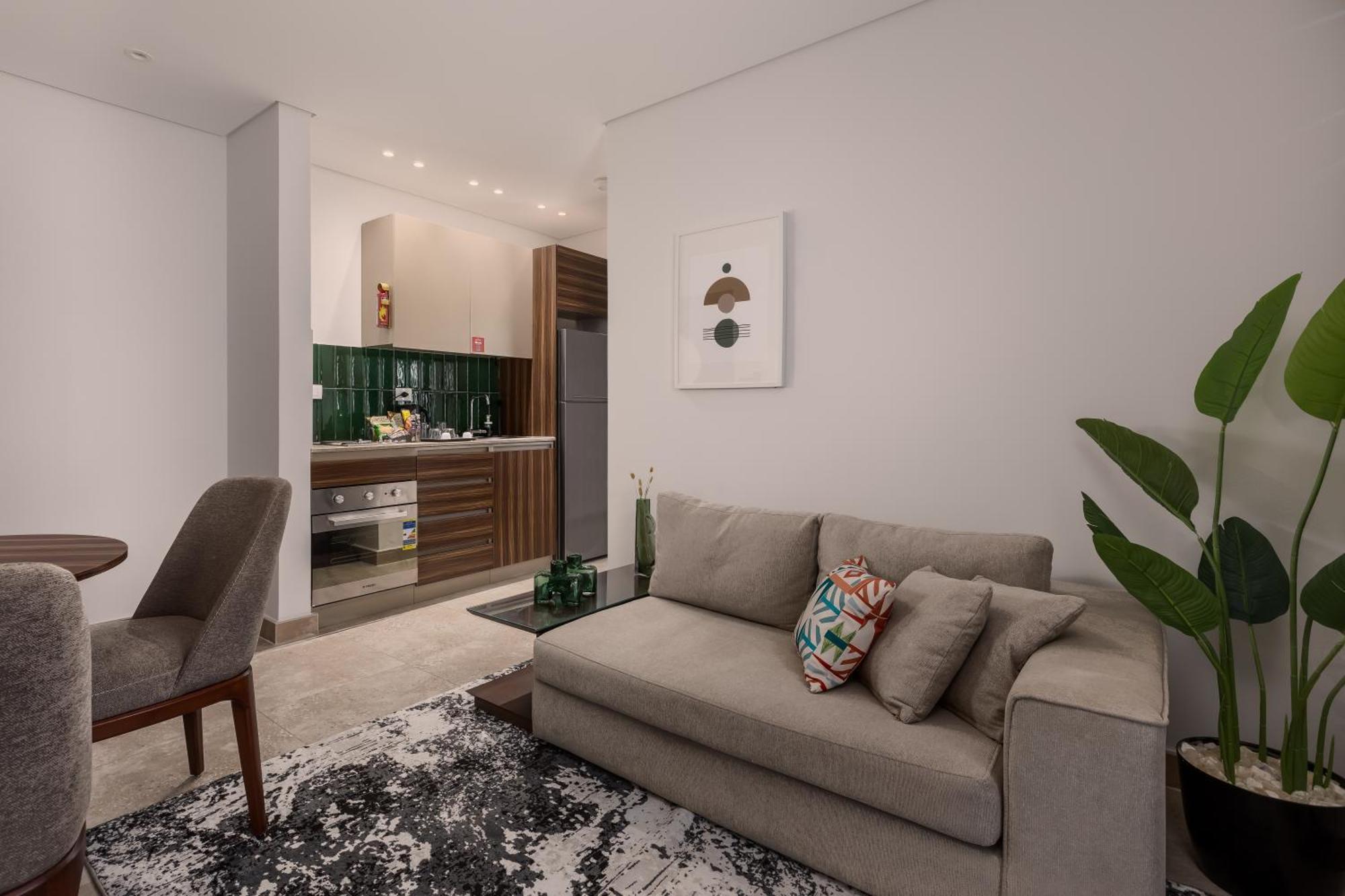 Livingville Nine Cairo Exterior foto
