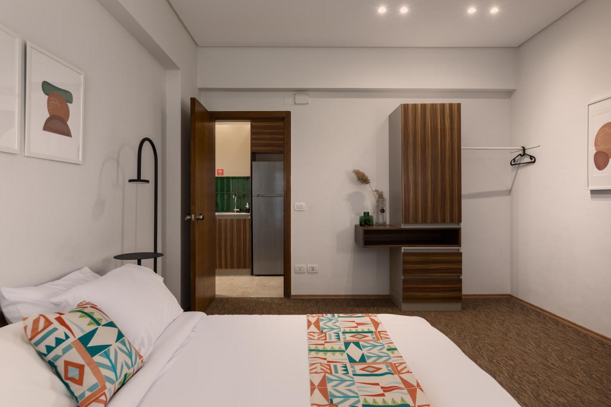 Livingville Nine Cairo Exterior foto
