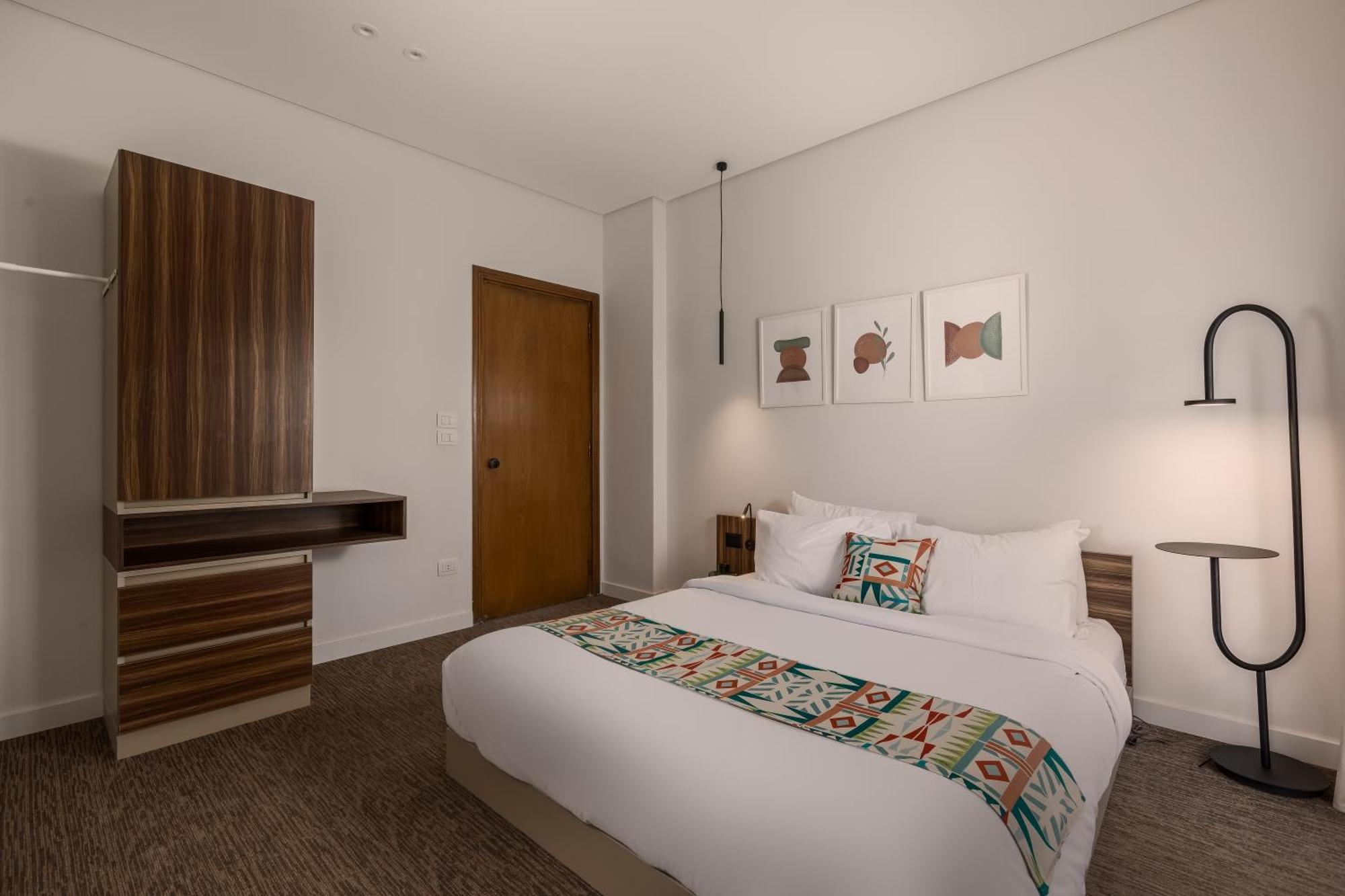 Livingville Nine Cairo Exterior foto