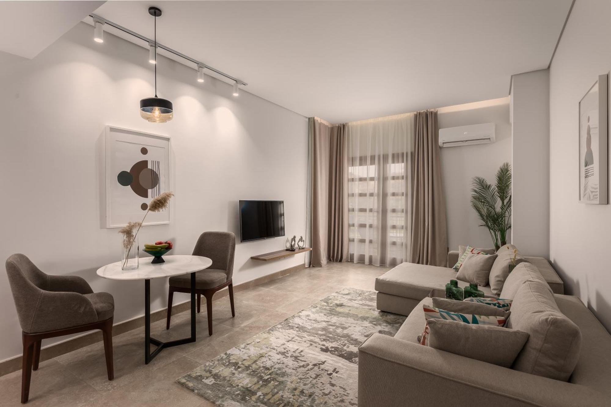 Livingville Nine Cairo Exterior foto