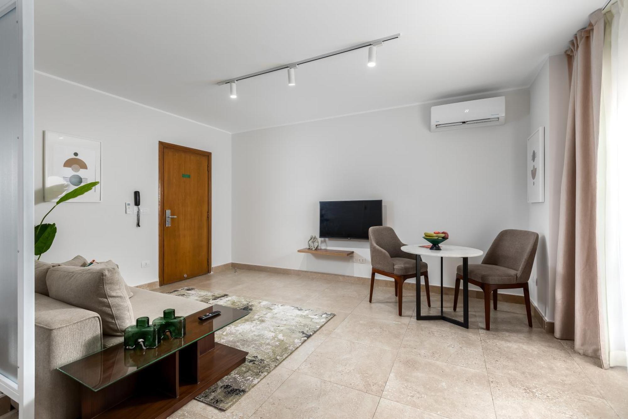 Livingville Nine Cairo Exterior foto
