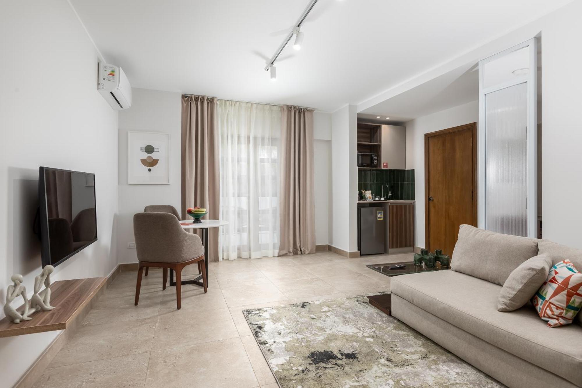 Livingville Nine Cairo Exterior foto