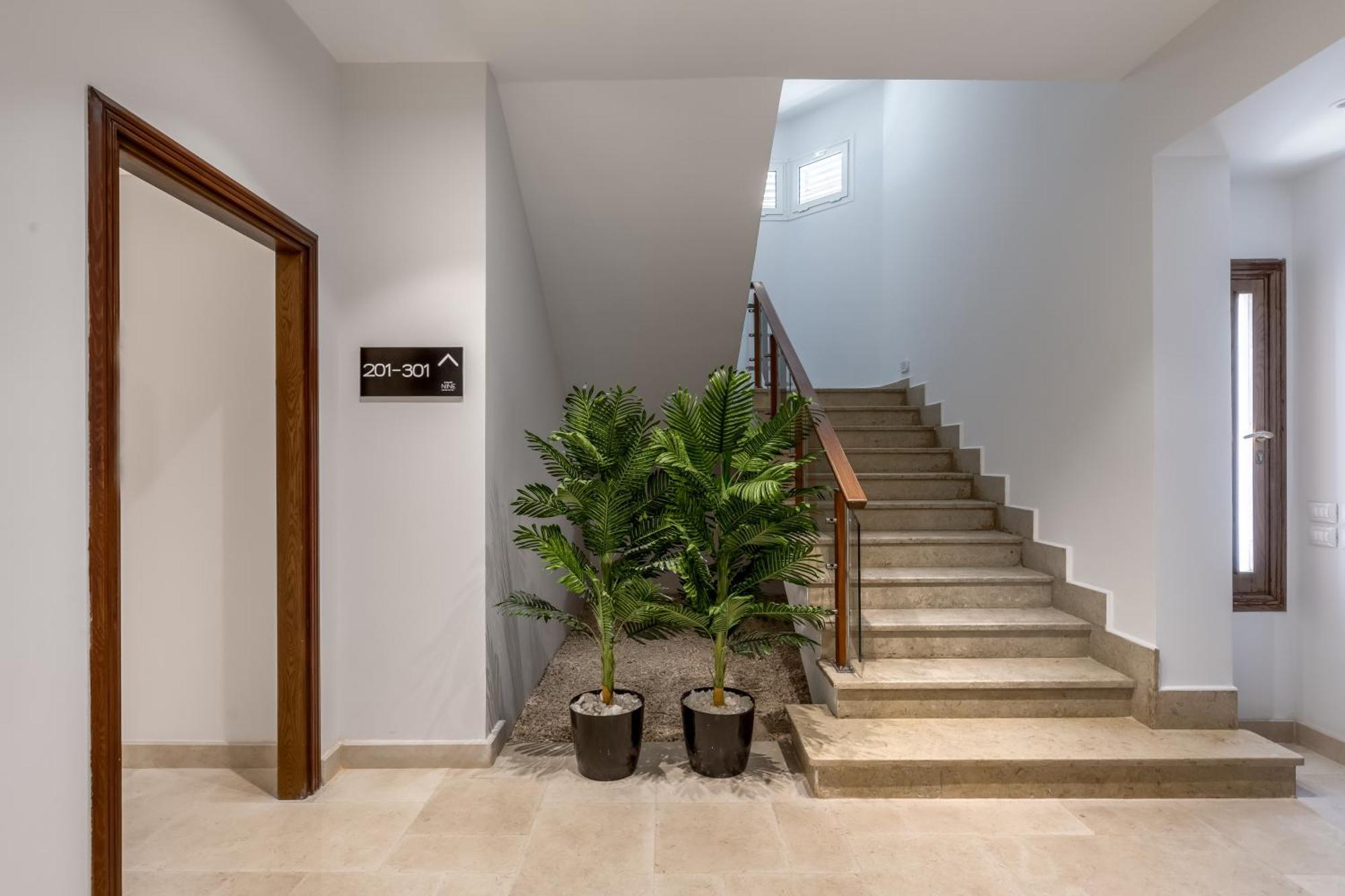Livingville Nine Cairo Exterior foto